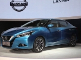 Yeni "Nissan Lannia"- FOTO