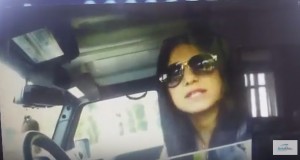 Yol polisini şərləyən qadın sürücü ilə bağlı ŞOK FAKTLAR – 3 VİDEO