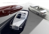 "Rolls-Royce" "Phantom Zenith"in xüsusi versiyasını təqdim edib - FOTO