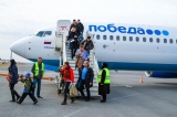 Rostov-Bakı-Rostov marşrutu üzrə uçuşlara başlanılır
