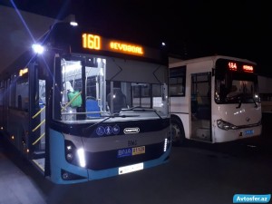 "Çinar Trans" avtobuslarda dezinfeksiya işləri aparır - FOTO - VİDEO