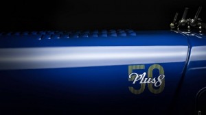 Morgan şirkəti Plus 8 rodsterinin xüsusi seriyasını hazırlayıb – FOTO