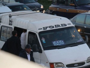 Bakı-Sumqayıt yolunda qanunsuz işləyən 15 mikroavtobus aşkarlandı - REYD