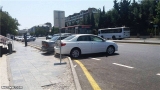 Taksi sürücülərini soyurlar - Dayanacaqdan reportaj - FOTO