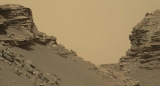 NASA Marsdan yeni görüntülər yaydı - FOTOLAR