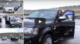 "Range Rover" 16, "Prado" 22, "Mercedes"  7 minə - Maşın bazarından - VİDEO