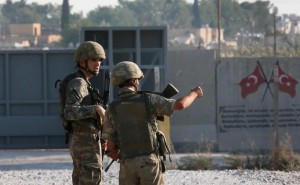 Türkiyə ordusunun Suriyadan FOTOLARI