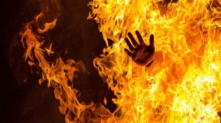 Azərbaycanda 7 nəfər yanaraq öldü 