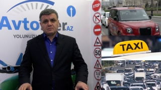 Ekspert taksi ilə bağlı yeni detalları AÇIQLADI - VİDEO 