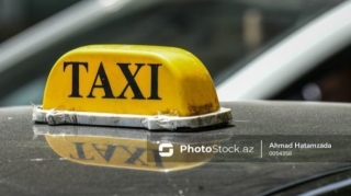 Bu günədək lisenziya alan taksi sürücülərinin sayı açıqlanıb 