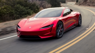 Yeni nəsil "Tesla Roadster" barəsində yeni TƏFƏRRÜATLAR 