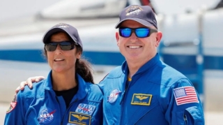 “Boeing” kosmosa ilk astronavtlarını göndərir 
