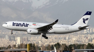 İranın bəzi hava limanlarında uçuş məhdudiyyətləri aradan qaldırılıb