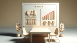 “Tesla”nın birinci rüb gəliri azalır: yeni hesabat təqdim olundu 