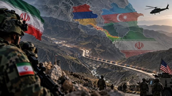  “Zəngəzurda ABŞ hərbçilərini görsək, vuracağıq" - Ermənistana ŞOK xəbərdarlıq 