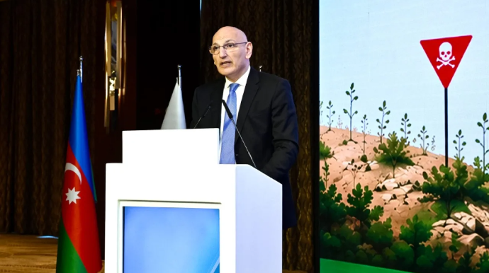 "Azərbaycan üçün atəş səsləri kəsilsə də, minalar susmayıb" - Elçin Əmirbəyov