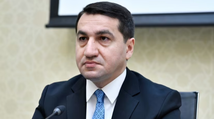 Hikmət Hacıyev: Azərbaycan Cənubi Qafqazda ABŞ-nin etibarlı tərəfdaşıdır 