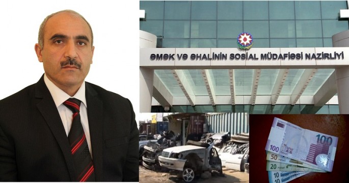 "10 minlərlə avtomobil çürüyüb gedir, amma... " - Ərşad Hüseynov