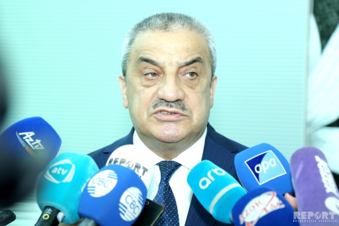 Rüstəm Usubov Ağstafada 4 nəfərin öldürülməsi hadisəsi barədə açıqlama verib