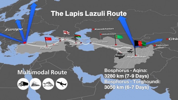 Bakıda Lapis–Lazuli Route bağlı məsələlər müzakirə ediləcək