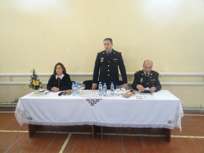 Gənclər bizim gələcəyimizdir