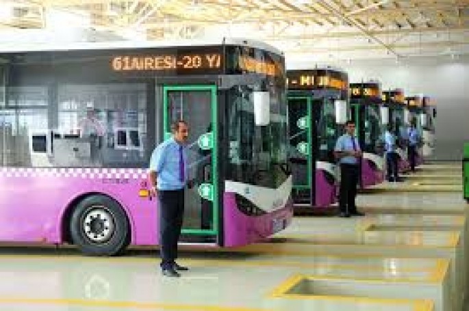 Bakıda xüsusi ekspress marşrut xətti açılır - 40 avtobus ayrıldı