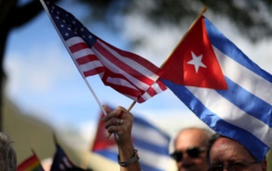 Kubadan ABŞ-a son 50 ildə ilk dəfə qanuni yük gəmisi gəlib