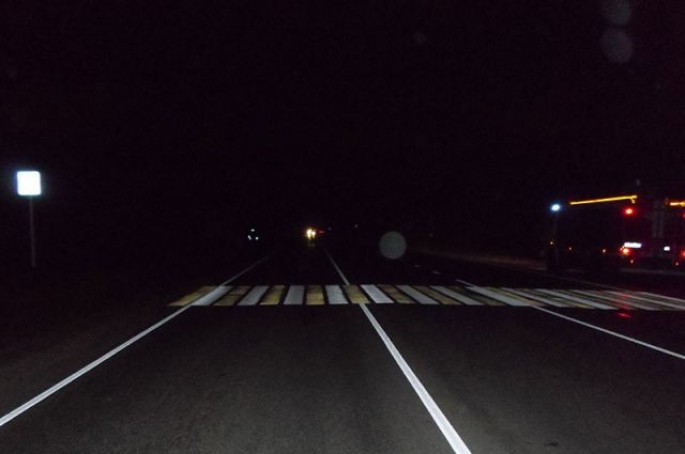 61 yaşlı piyadanı avtomobil vurub - Goranboyda