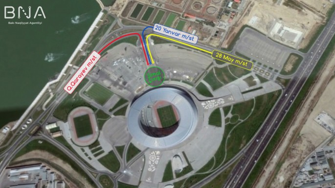 “Qarabağ”-“Çelsi” oyununa gedənlərə şad xəbər – Avtobuslar daşıyacaq