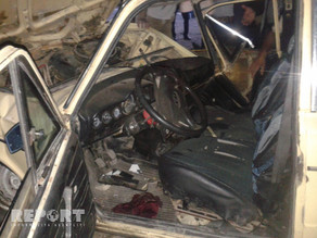 Prokuror 6 nəfərin ölümünə səbəb olan sürücüyə cəza istəyib