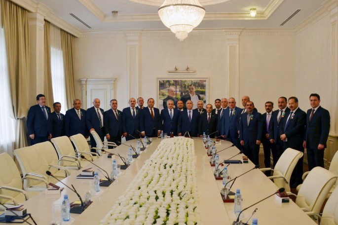 Təltif olunan Agentlik əməkdaşlarına mükafatlar təqdim olundu - FOTO