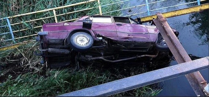 Samuxda bir ailənin üzvləri yol qəzasına düşdü, ölən var