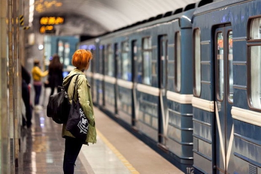 Bakı metrosunda nasazlıq  – FOTO