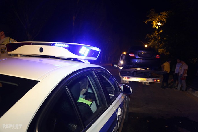 Yük və minik maşınlarının toqquşdu: 1 qadın ölüb