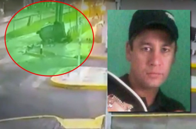 Keçmiş çempion ağır yol qəzasında dünyasını dəyişdi – Qəzanın VİDEOsu