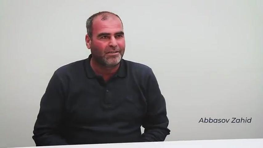 BNA əməkdaşına hücuma cəhd edən sürücü üzr istədi - VİDEO