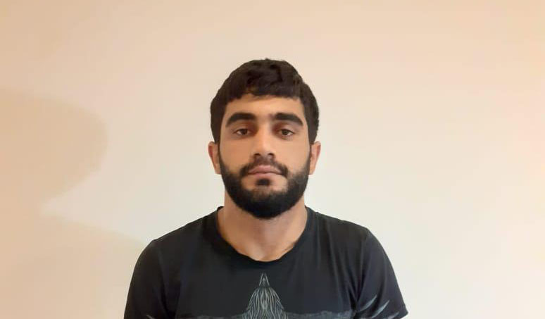 Gəncədə mənzildən oğurluq edən şəxslər saxlanılıb - FOTO