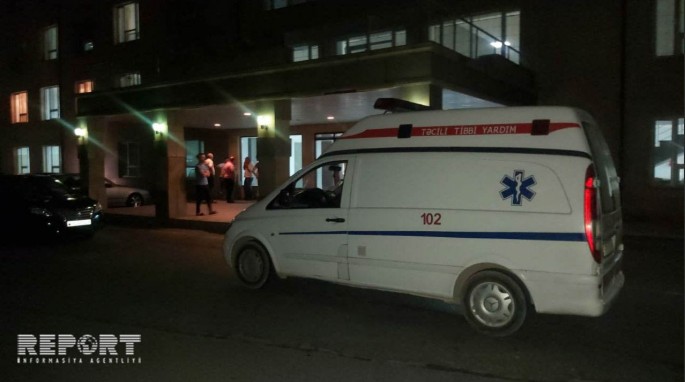 Bakıda yol qəzası oldu, xəsarət alanlar var