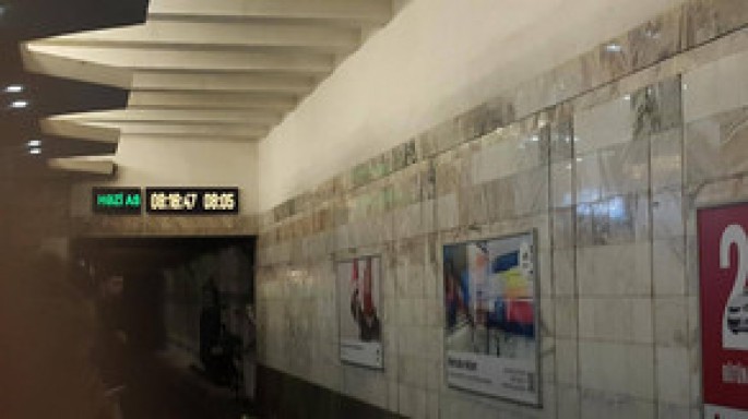 Bakı metrosunda qatarların hərəkətində problem yaranıb