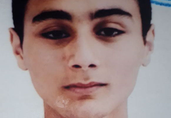 İtkin düşdüyü bildirilən 18 yaşlı oğlan tapıldı - FOTO