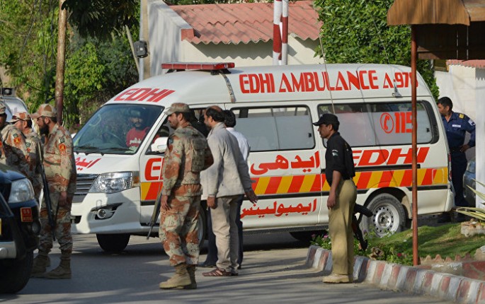 QHT avtomobilinə silahlı hücum olundu: 5 nəfər həlak olub