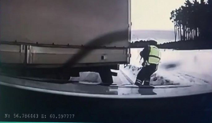 YPX əməkdaşı ölümdən son anda qurtuldu - VİDEO