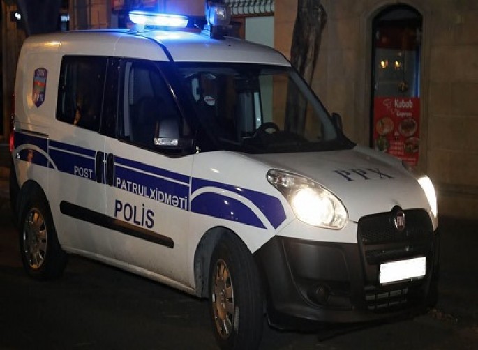 Oğurluqda şübhəli bilinən Bakı şəhər sakini saxlanılıb