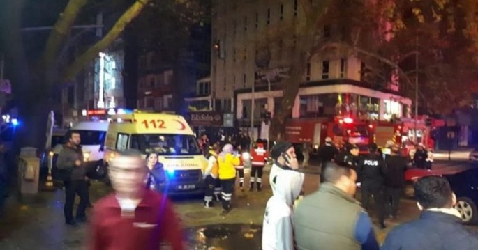 İki sürücü mübahisə etdi: biri digərinin ayağından vurdu - VİDEO