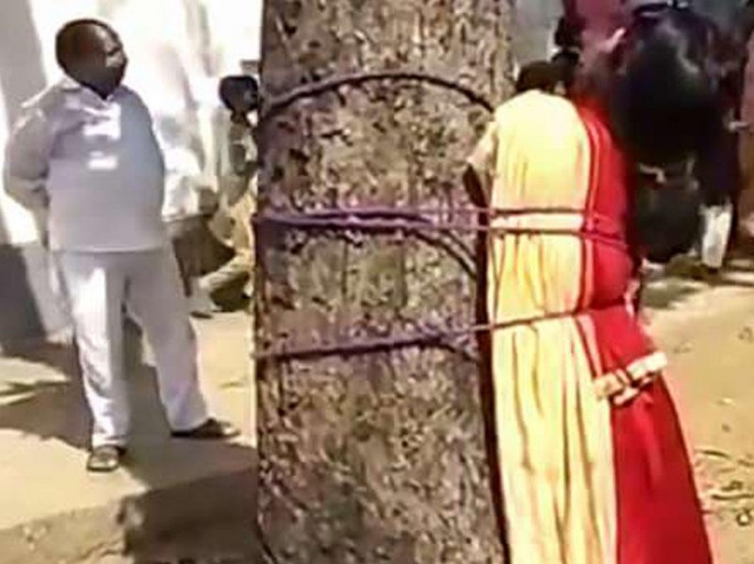 Qız sevgisinə görə döyüldü - VİDEO