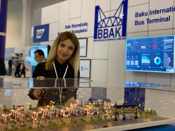 Avtovağzala yeni mətbuat katibi təyin edildi – FOTO