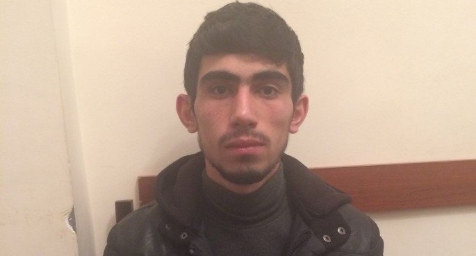 Şəkidə dayısının evindən oğurluq edənlər saxlanılıb - FOTO