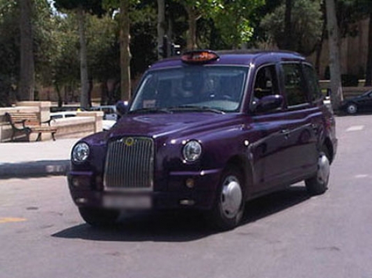 "London taksiləri"ndə gedişhaqqı bahalaşdı