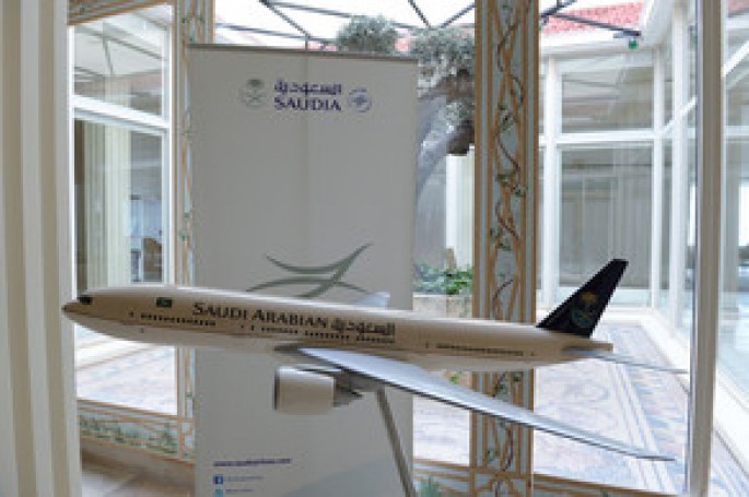 "Saudi Arabian Airlines" Toronto ilə hava əlaqəsini dayandırıb