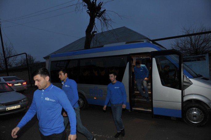 Heydər Əliyev Fondu zəlzələ nəticəsində yaranan problemlərin qısa zamanda həllinə səy göstərəcək – FOTO